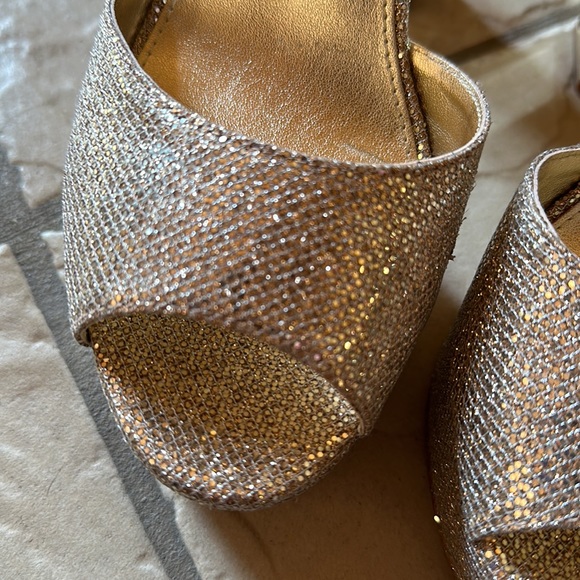 Michael Kors Glittery heels - Picture 3 of 6